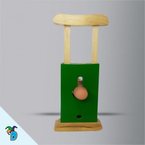 Guillotina Dedo